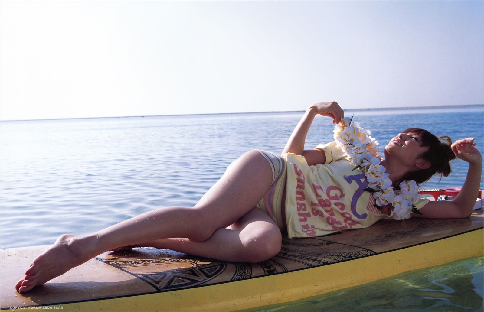 [唯美写真] 熊田曜子 Yoko Kumada《Dress Up Doll 》